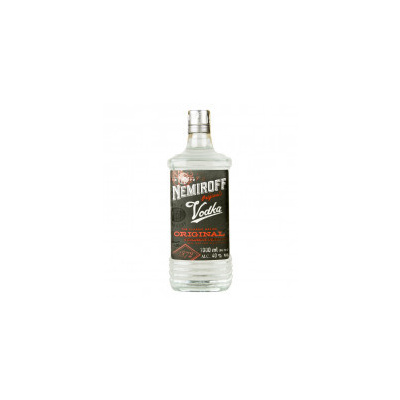 Nemiroff Vodka Original 40% 1 l (holá láhev)