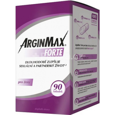 Simply You ArginMax Forte pro ženy 90 tobolek