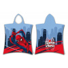 JERRY FABRICS Pončo Spiderman Super Hero Bavlna - Froté, 50/115 cm