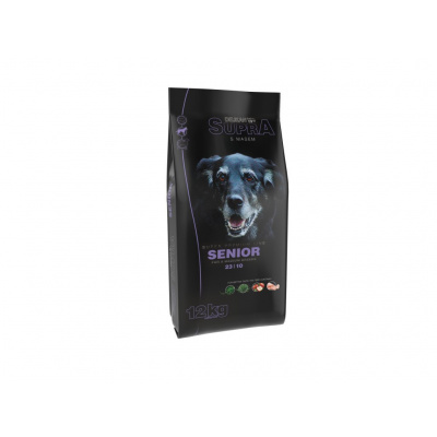 Delikan Supra Supra Dog Super Premium Senior Light 12 kg