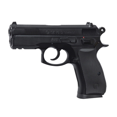 ASG Airsoft pistole CZ 75D Compact