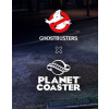 Planet Coaster Ghostbusters