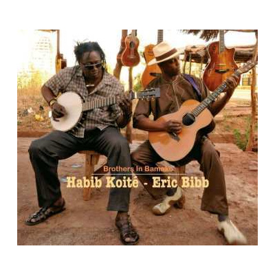 CD Habib Koité: Brothers In Bamako