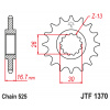 Řetězové kolečko JT Sprockets JTF 1370-16