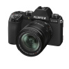 Fujifilm X-S10 + XF 18-55mm f/2,8-4, Černá