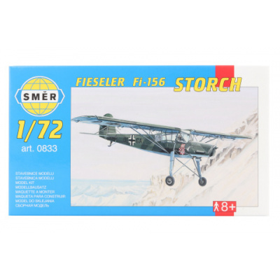 Fieseler Fi-156 Storch 1:72