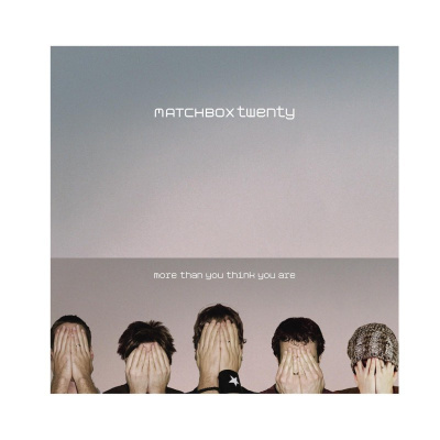 Matchbox Twenty : More Than You Think You Are LP