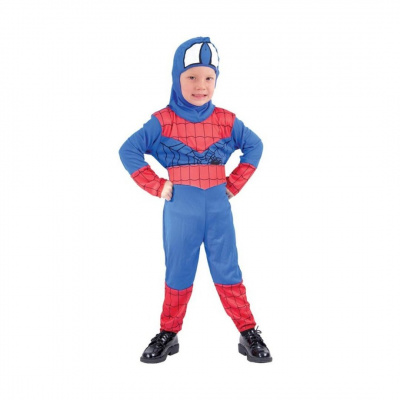 Sparkys Kostým Spider-Man - velikost 92 - 104 cm