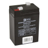 Emos baterie, 6V/4Ah náhradní baterie svítilnám - EMOS B9641 6V 4Ah VRLA 1201000100