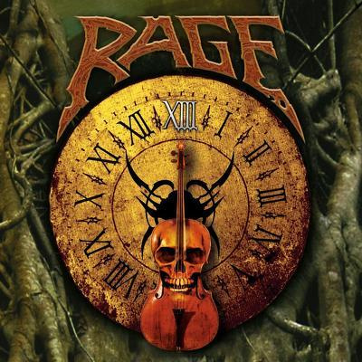 RAGE - Xiii 2CD