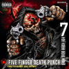 Five Finger Death Punch - And Justice For None /Deluxe (2018) (CD)