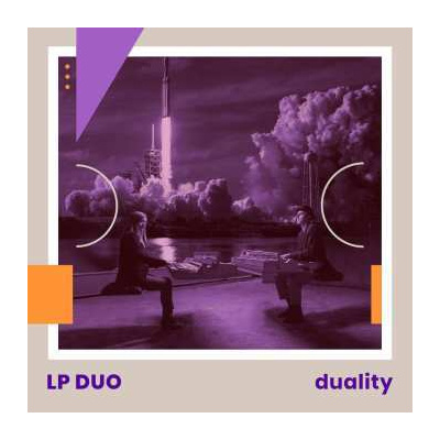 CD LP Duo (Sonja Lončar & Andrija Pavlović): Duality