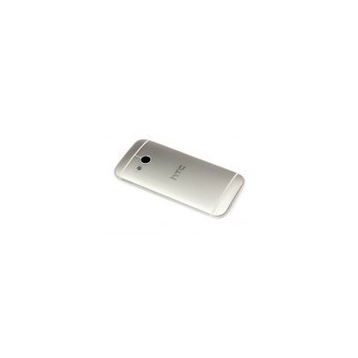 originální kryt baterie HTC One mini 2 M8 silver