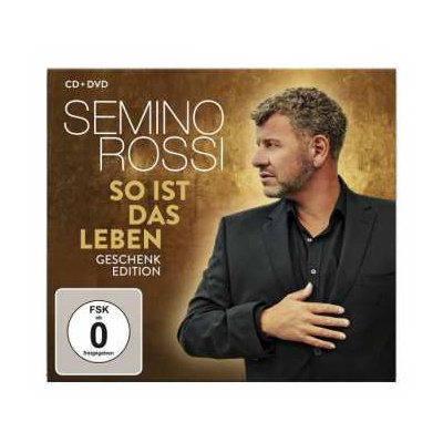 CD/DVD Semino Rossi: So Ist Das Leben