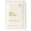Vilgain Grass-Fed Whey Protein marcipánová sušenka s pistáciemi 30 g