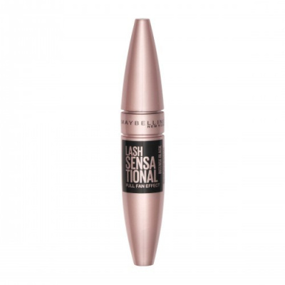 Maybelline Lash Sensational řasenka 04 Intense Black, 9,5 ml - Prodlužující řasenka