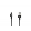 VERBATIM kabel Micro B USB Cable Sync & Charge 30cm (Black)