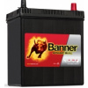 Autobaterie BANNER Power Bull 12V 40Ah 300A P4026