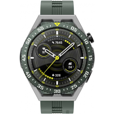 Huawei Watch GT 3 SE 46mm Wilderness Green