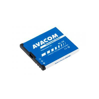 Avacom GSNO-BL5K-S1200A Li-Ion 1200mAh neoriginální