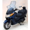 Ermax turistické plexi + 15 cm - Suzuki AN 250/400 Burgman 2002/2006 lehce kouřové