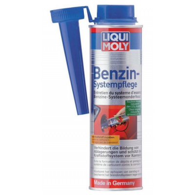 Liqui Moly Údržba benzinového systému 300 ml