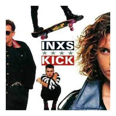 inxs kick cd – Heureka.cz