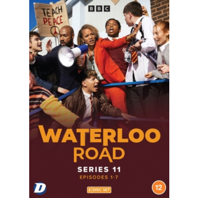 Waterloo Road Series 11 DVD