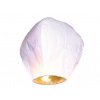 Lampion přání - Bílý