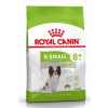 Royal Canin - komerční krmivo a Breed Royal Canin X-Small Adult 8+ 500g