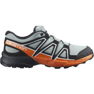 SALOMON Speedcross Junior wrought iron/black - UK 4