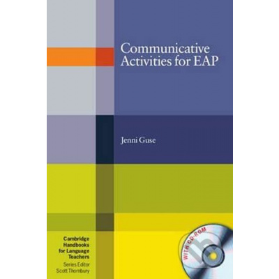 Communicative Activities for EAP English for Academic Purposes with CD-ROM