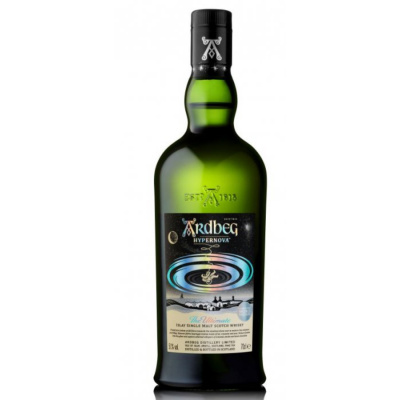 Ardbeg Hypernova The Ultimate Committee Release 2022 0,7l 51% LE (holá láhev)