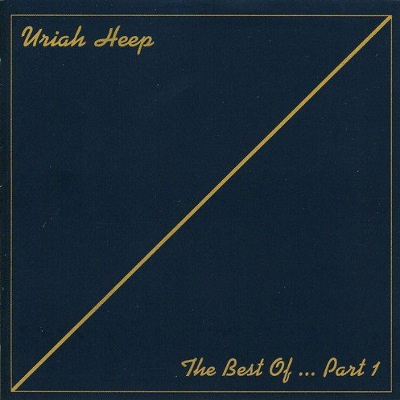 Uriah Heep - Best Of... Part 1 (Edice 2008) (CD)