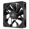 AKASA Ventilátor Slimfan, 80 x 10mm, kluzné ložisko, pro HTPC systémy (AK-FN076)