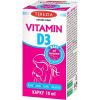 TEREZIA VITAMIN D3 BABY od 1.měsíce 400 IU 10ml