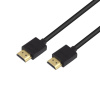 XERXES HDMI A 1,4 (M) - HDMI A 1,4 (M), slim, 2m propojovací kabel