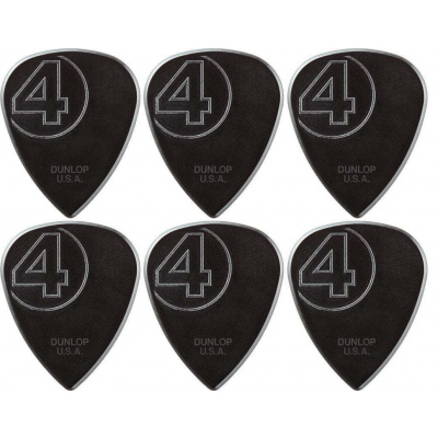 Dunlop Jim Root Signature Nylon Pick 6 Pack Trsátko