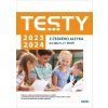 Testy 2023-2024 z českého jazyka pro žáky 5. a 7. tříd ZŠ - Petra Adámková, Šárka Dohnalová, Markéta Buchtová - 210 x 300 mm