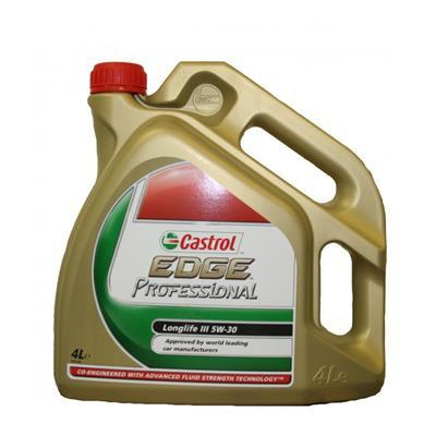 Castrol Edge Professional LongLife III 5W-30 5l