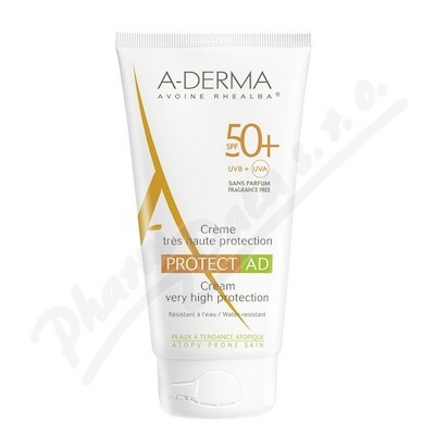 A-DERMA Protect AD Krém SPF50+ 150ml