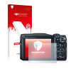 Čirá ochranná fólie upscreen® Scratch Shield pro Canon PowerShot SX710 HS (Ochranná fólie na displej pro Canon PowerShot SX710 HS)
