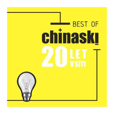 2CD Chinaski: 20 Let V Síti (Best Of)
