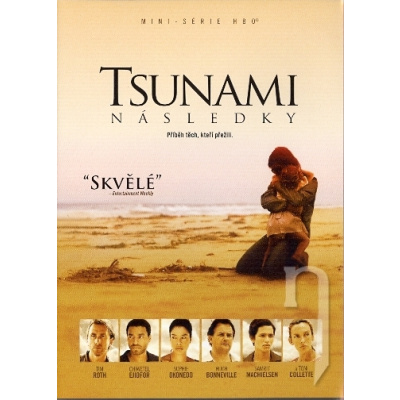 Tsunami: Následky (2 DVD)