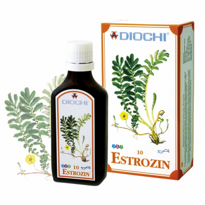 Diochi Estrozin - kapky 50 ml (Doplněk stravy)