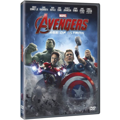 Avengers 2: Age of Ultron (DVD)