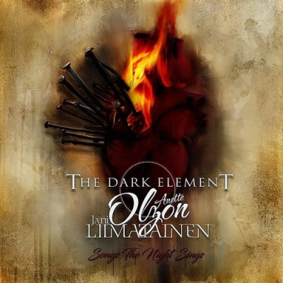 The Dark Element : Songs the Night Sings CD