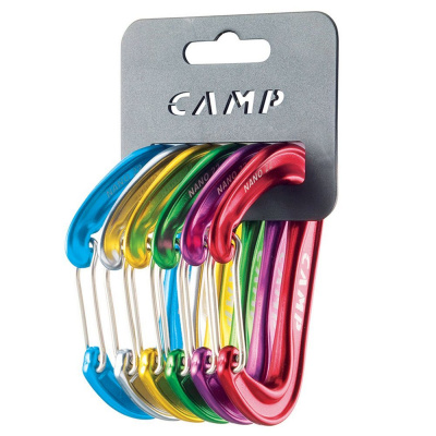 Camp Set karabin Camp Nano 22 Rack Pack 6pcs