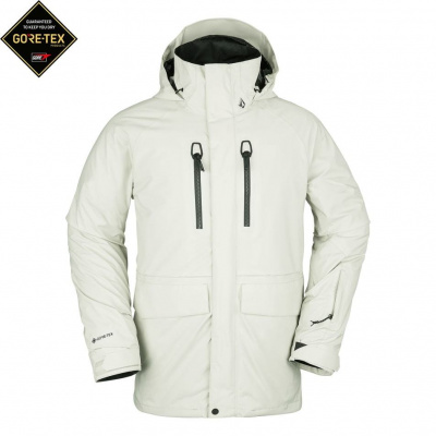 Bunda na snowboard Volcom Stone Stretch Gore-Tex Jacket khaki XL 23 - Odesíláme do 24 hodin