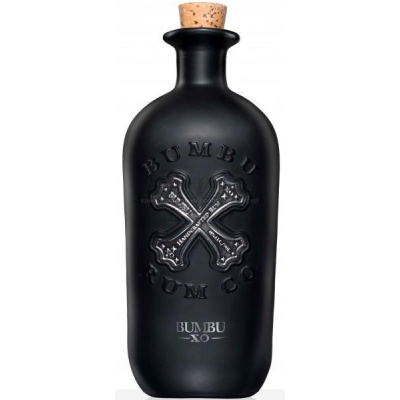 Bumbu XO Rum 40% 0,7 l (holá láhev)